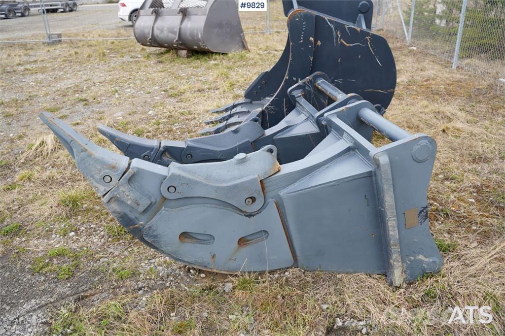  TOBA Tjälkrok S80 Rozrývače