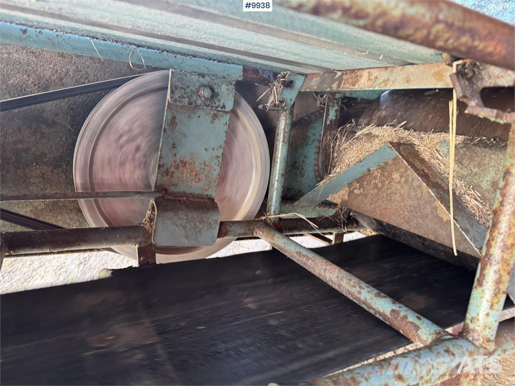  Transportband Okänd Ďalšie poľnohospodárske stroje