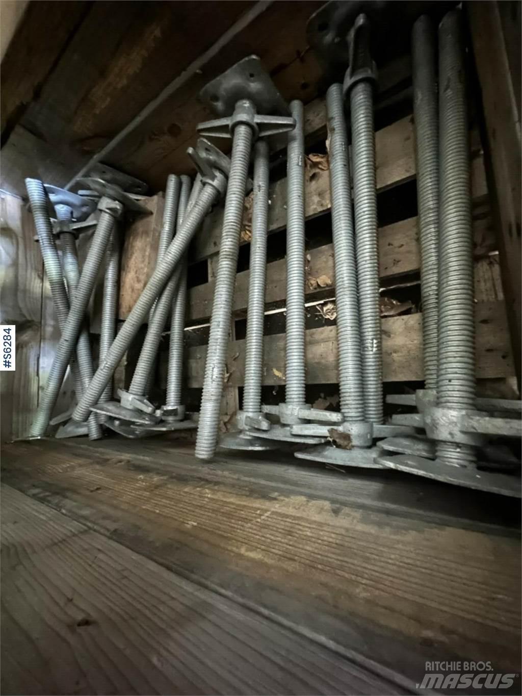  UNIHAK Scaffolding Stavebníctvo - ostatné