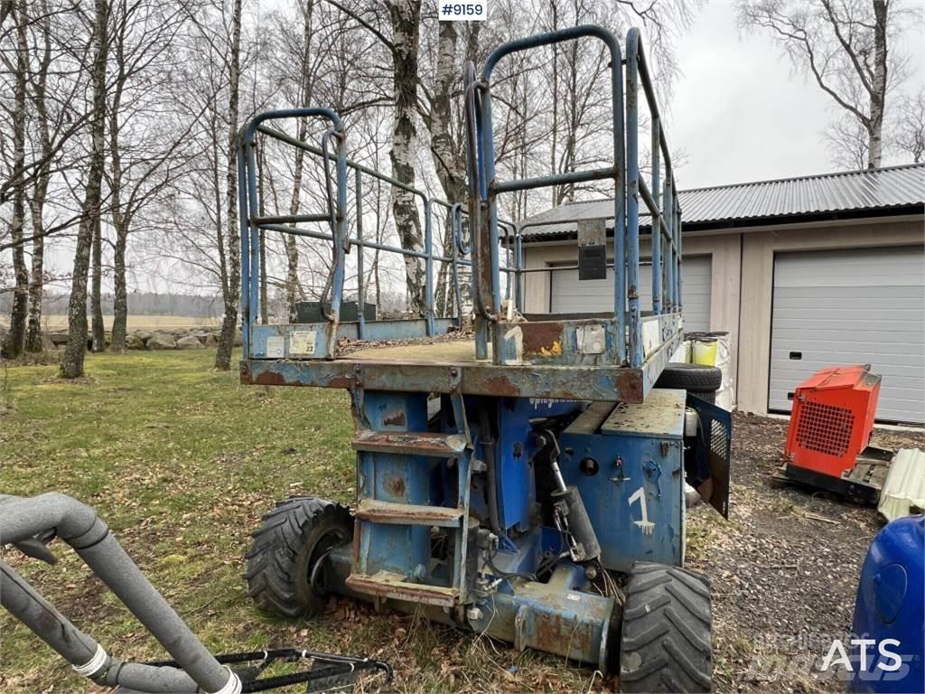 UpRight SL26 Ďalšie zdvíhacie zariadenia a plošiny