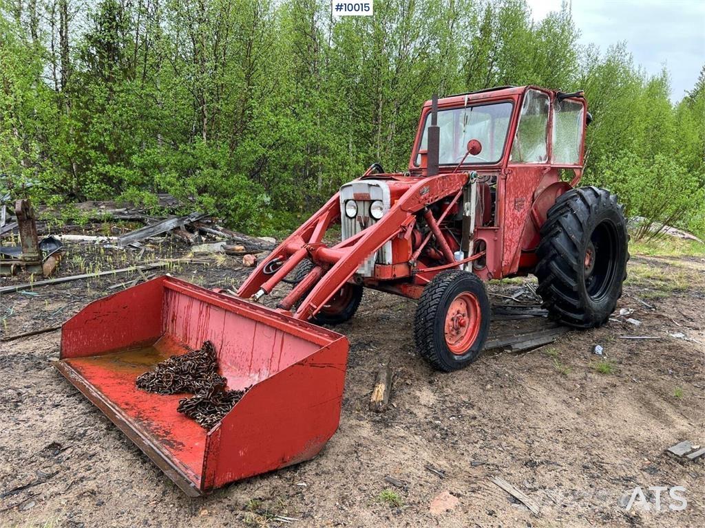 Valmet 565 Traktory