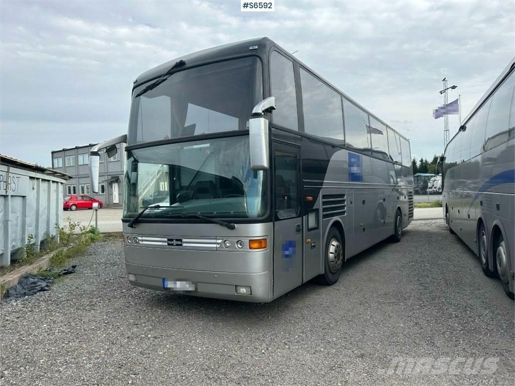 Van Hool E200 Bus Iné