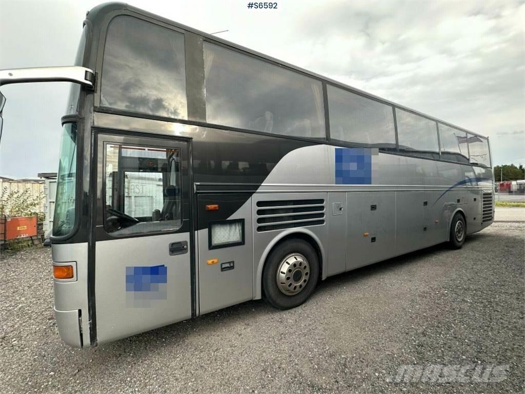 Van Hool E200 Bus Iné