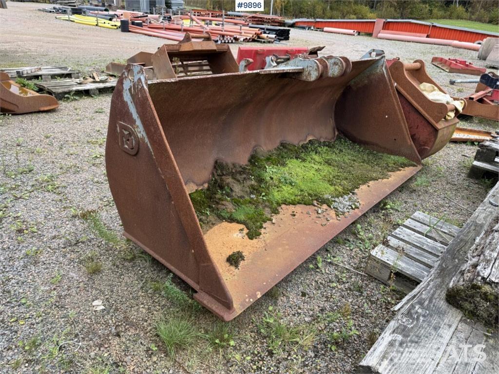 Viby Jern B20 Lopaty