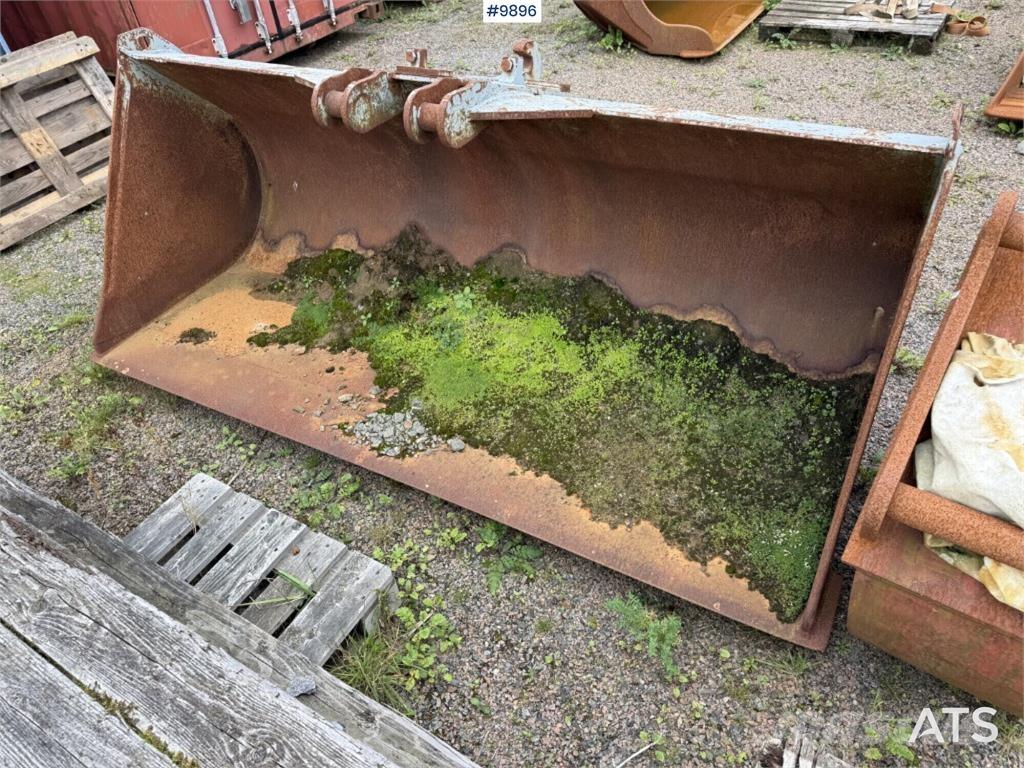 Viby Jern B20 Lopaty