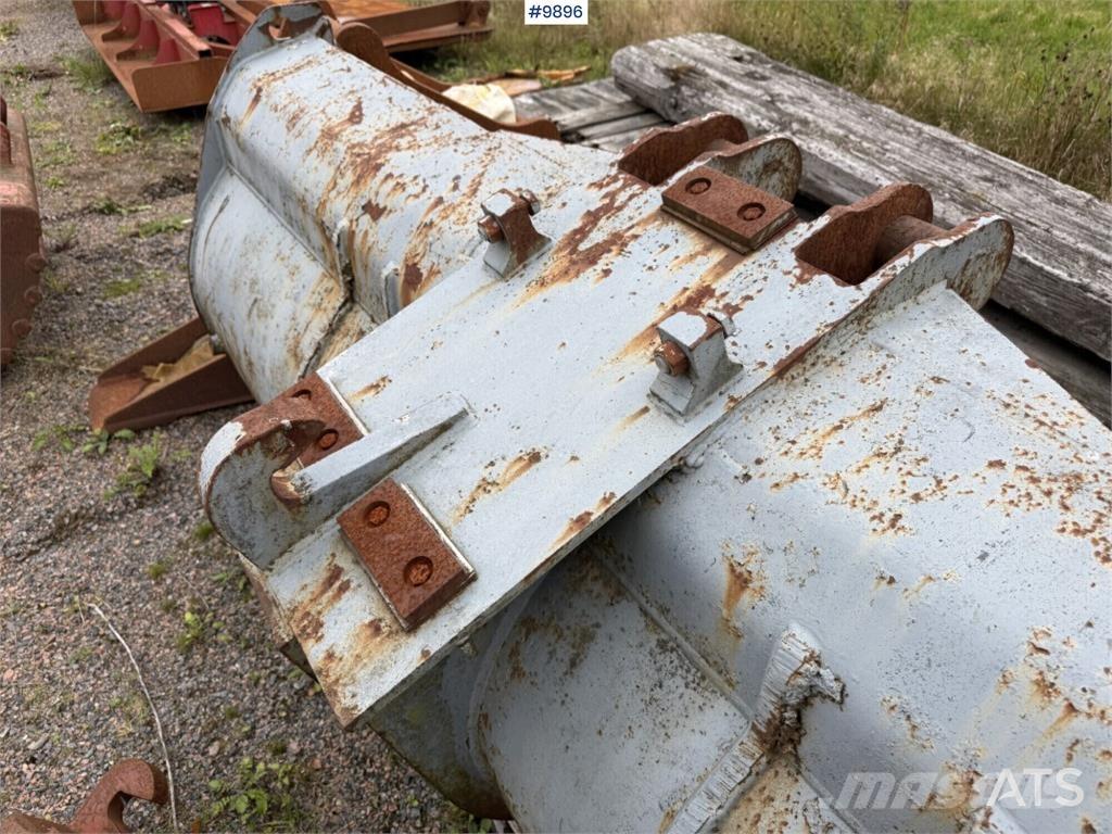 Viby Jern B20 Lopaty