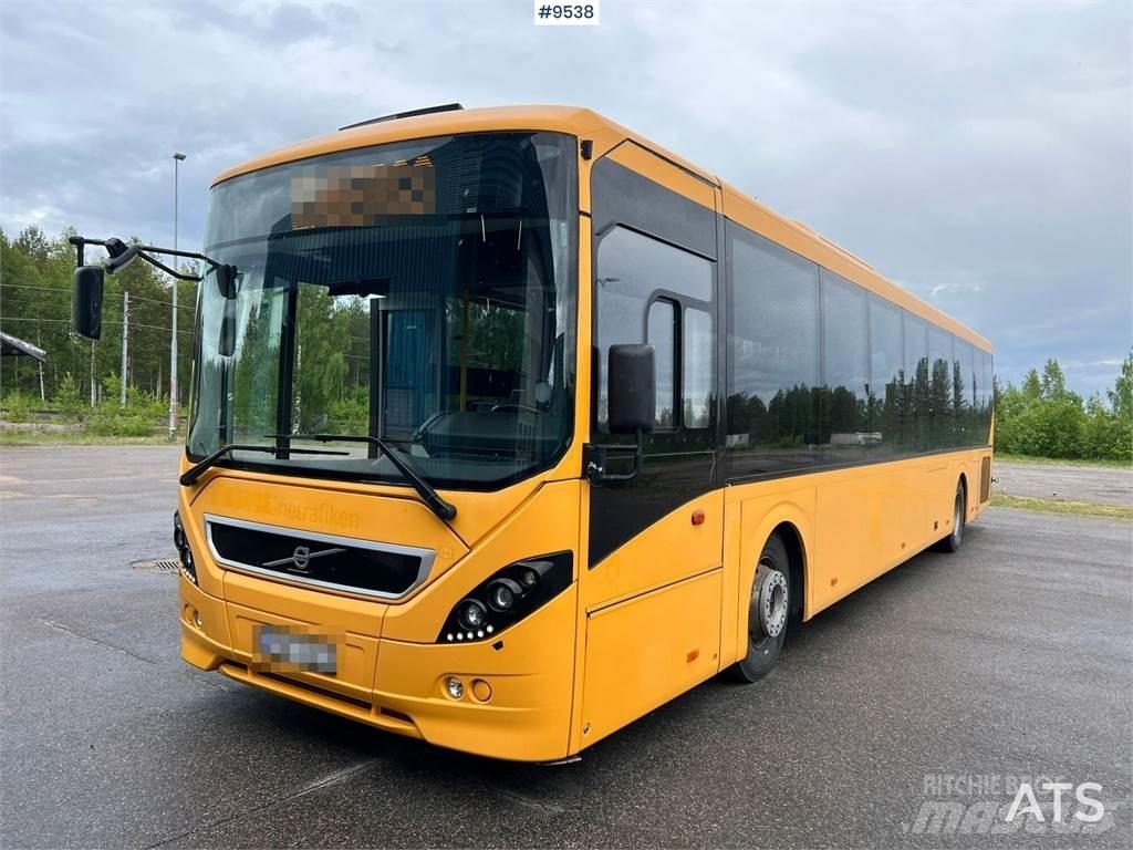 Volvo 8900 B8RLE Mestské autobusy
