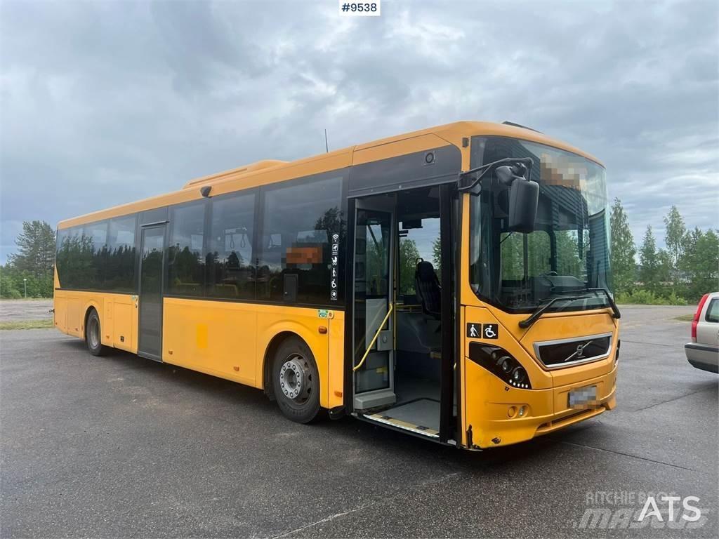 Volvo 8900 B8RLE Mestské autobusy