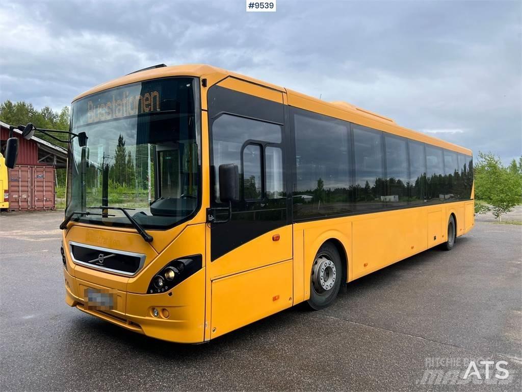 Volvo 8900 B8RLE Mestské autobusy