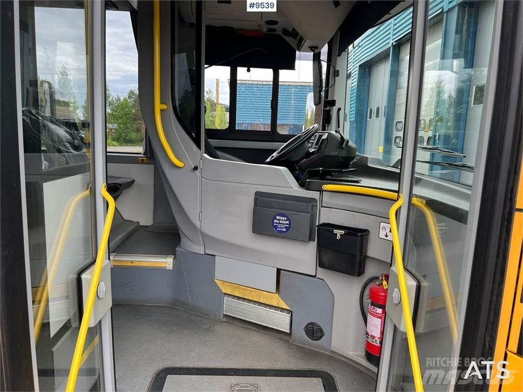 Volvo 8900 B8RLE Mestské autobusy