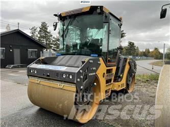 Volvo DD105 Valce