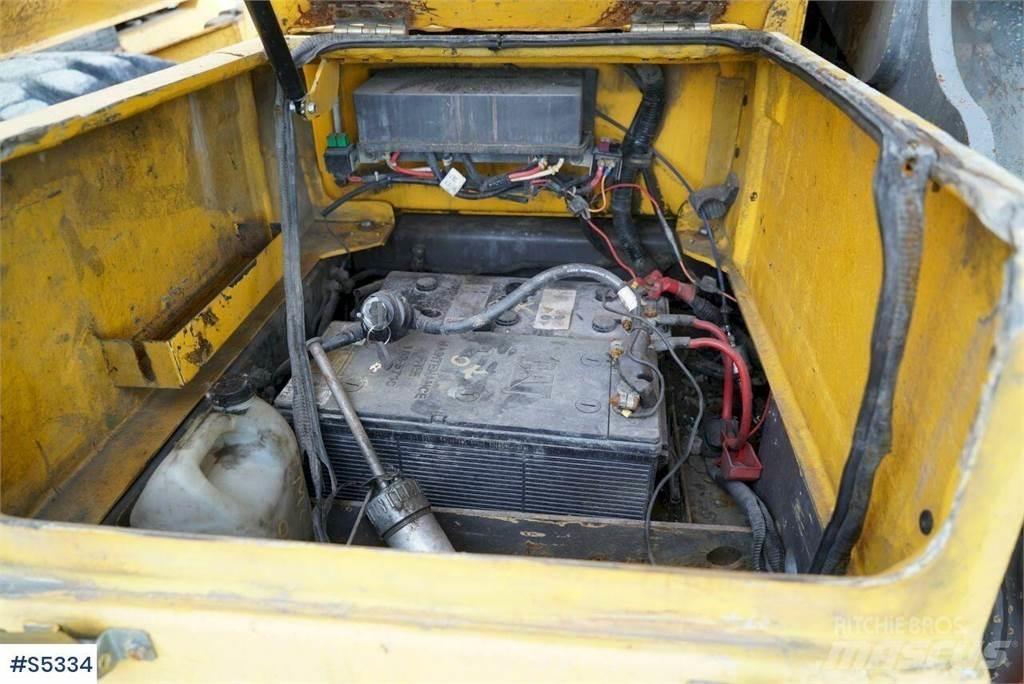 Volvo EC360 BLC Pásové rýpadlá