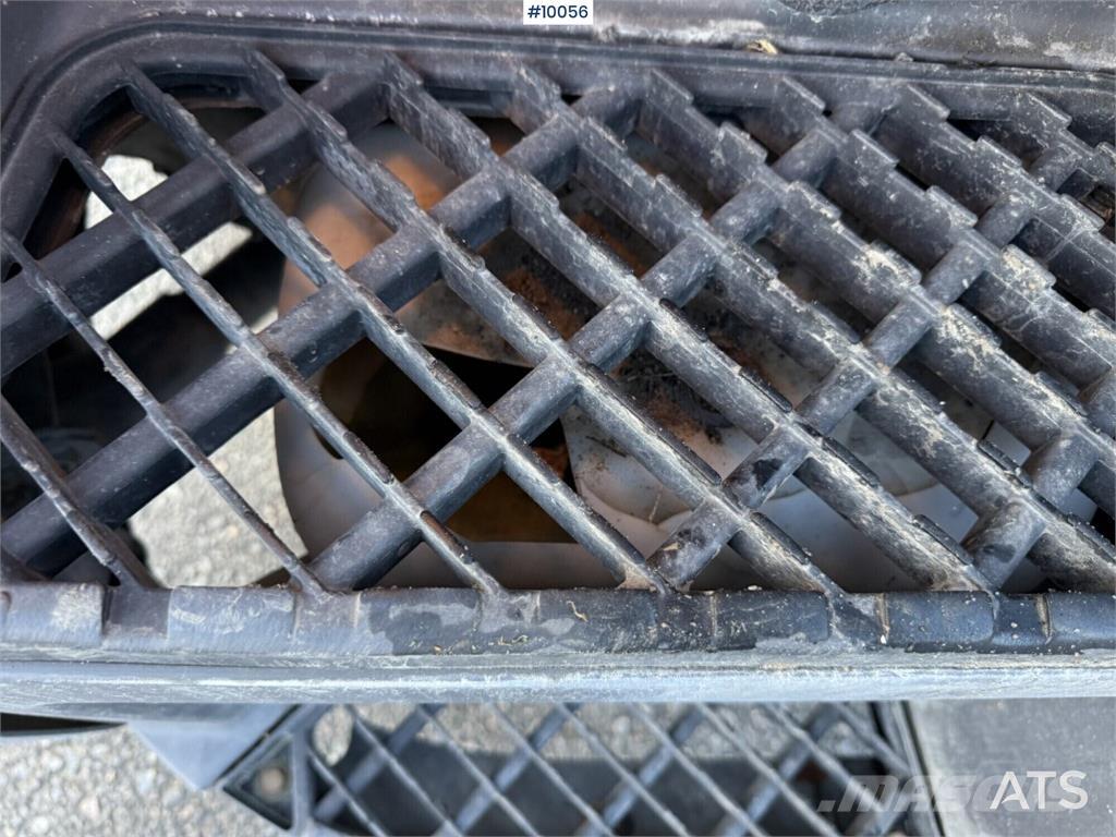 Volvo FE 340 6X2 Smetiarske vozidlá