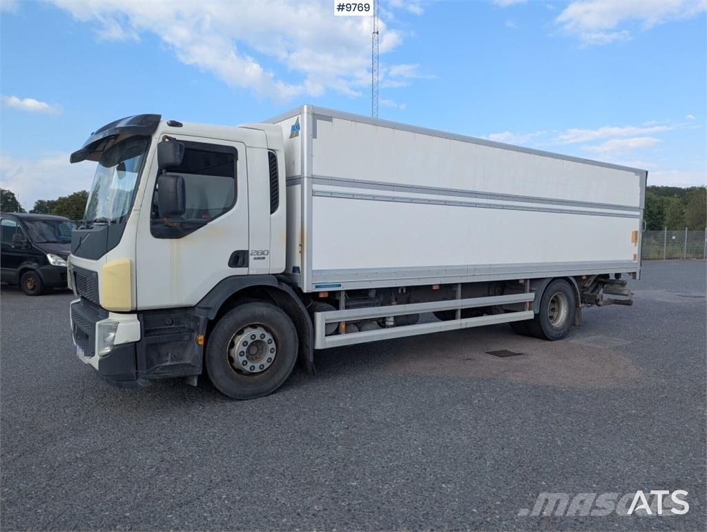 Volvo FE 4*2 Skriňová nadstavba