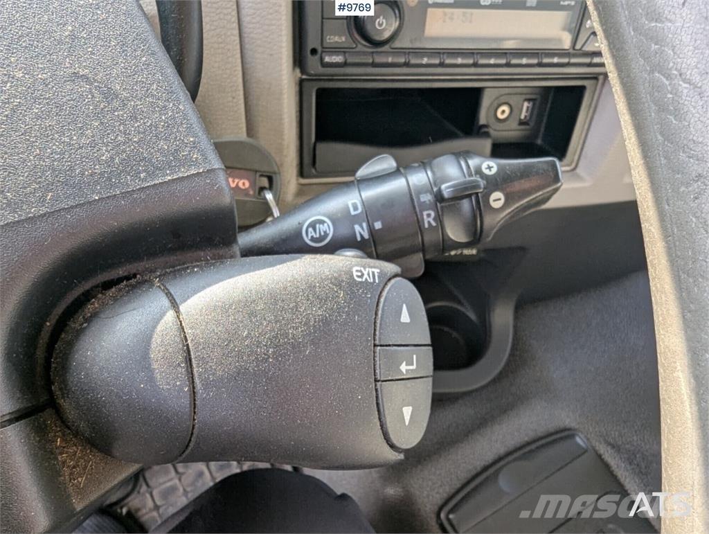 Volvo FE 4*2 Skriňová nadstavba