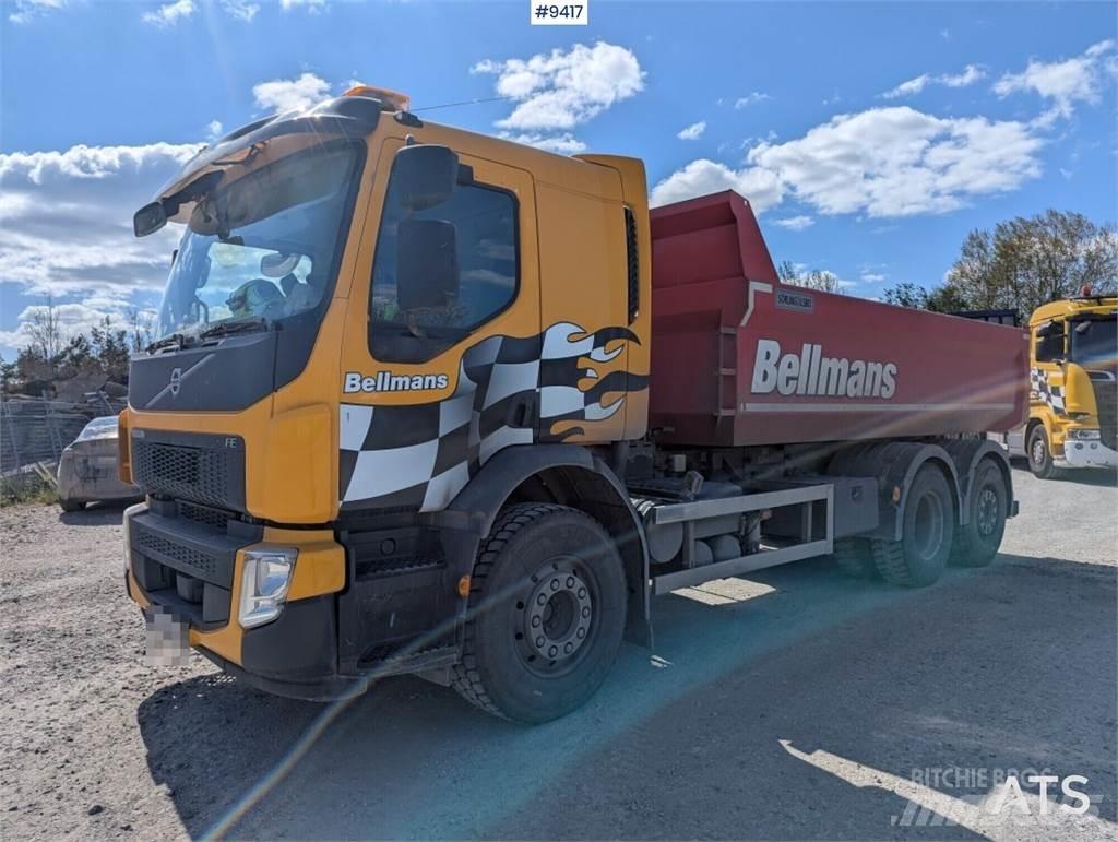 Volvo FE 6x2 Sklápače