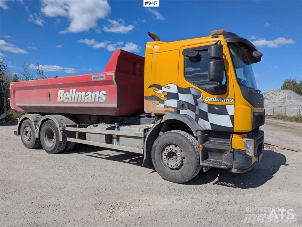 Volvo FE 6x2 Sklápače