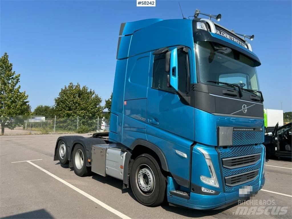 Volvo FH Ťahače