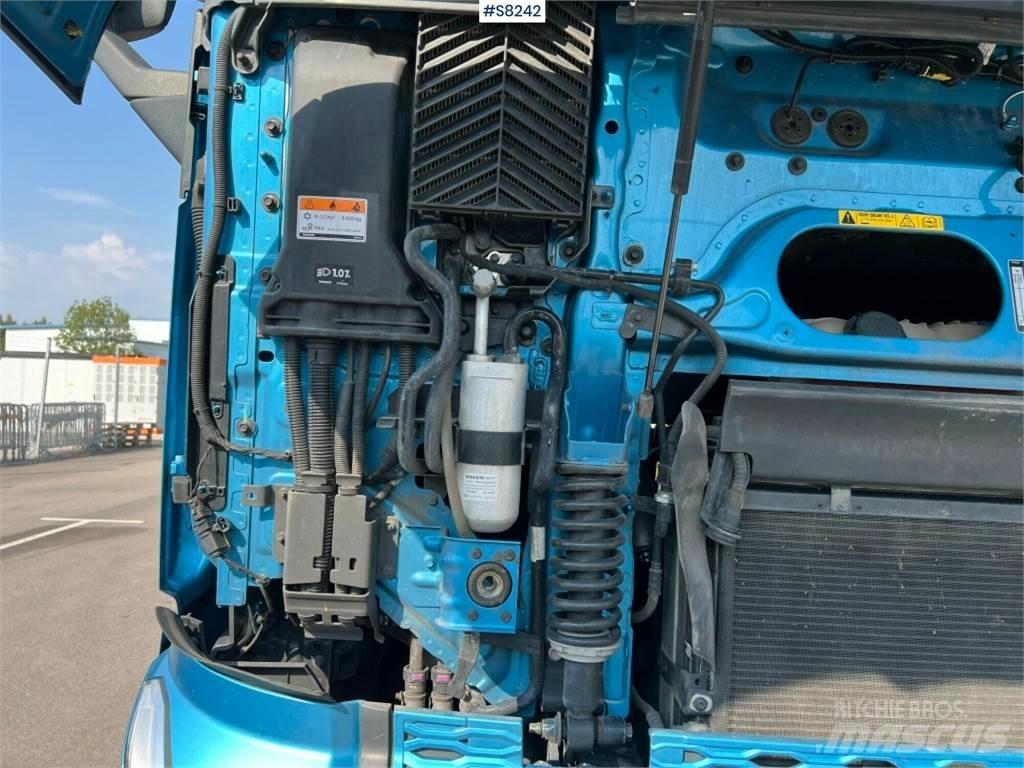 Volvo FH Ťahače