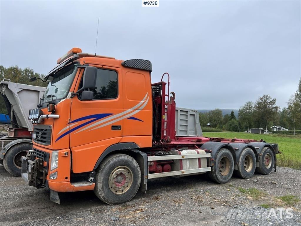 Volvo FH Hákový nosič kontajnerov