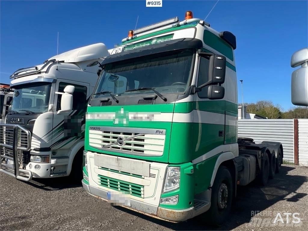 Volvo FH 460 8X4 Ťahače