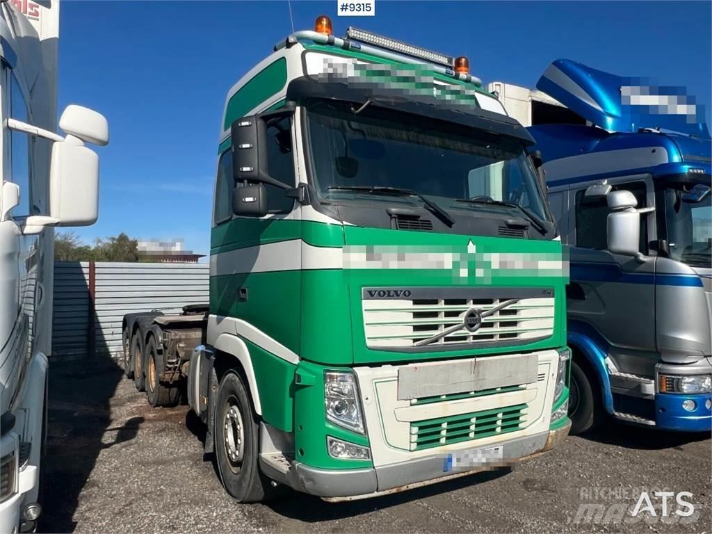 Volvo FH 460 8X4 Ťahače