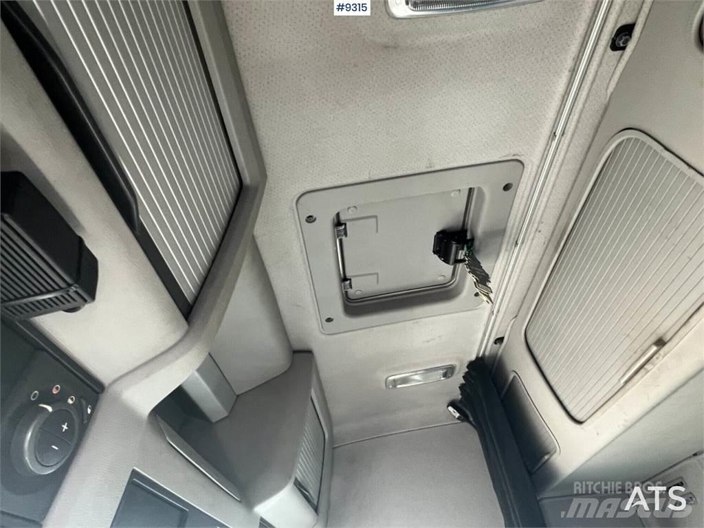 Volvo FH 460 8X4 Ťahače