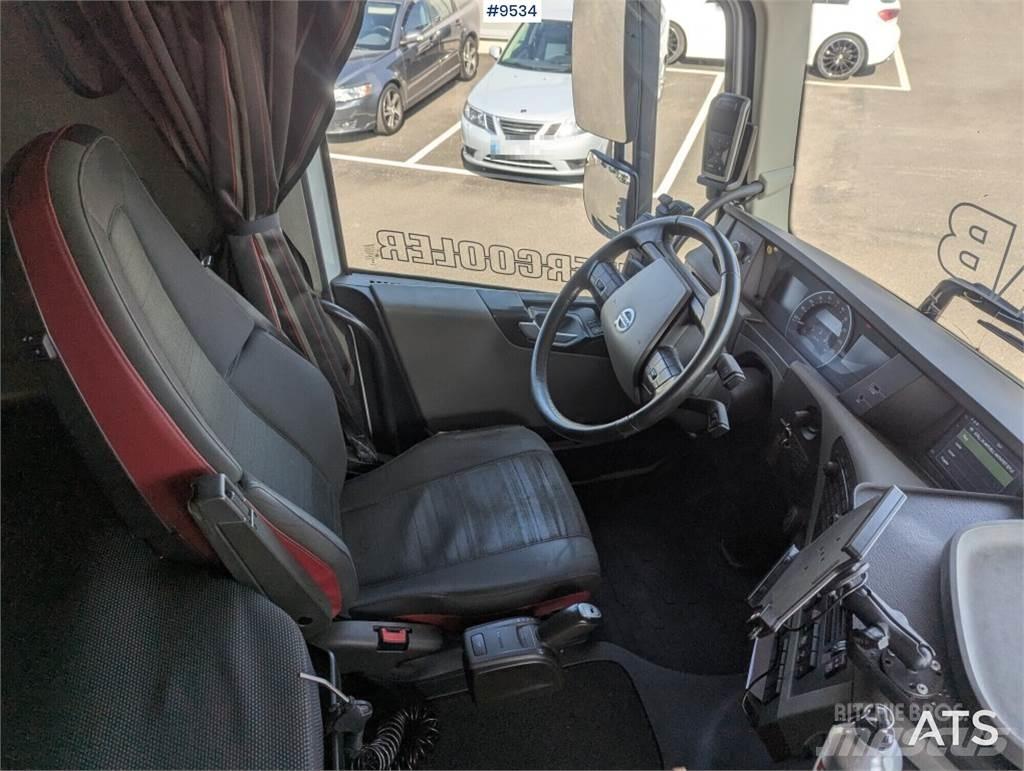 Volvo FH 84TR Hákový nosič kontajnerov
