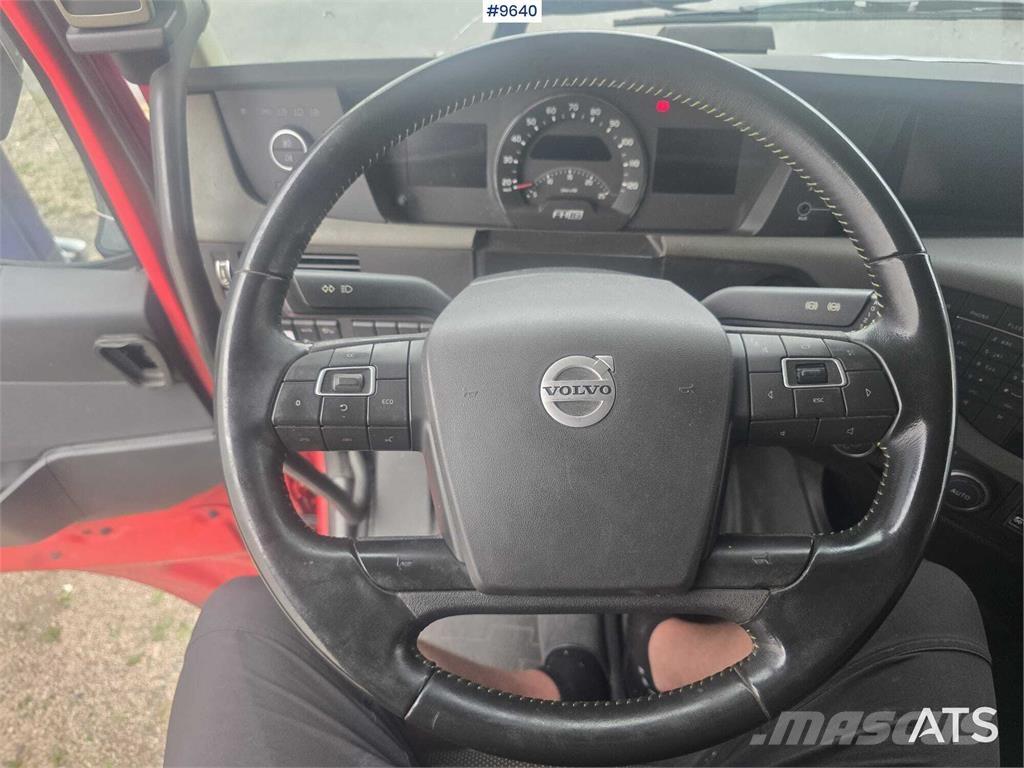 Volvo FH16 Nákladné vozidlá bez nadstavby