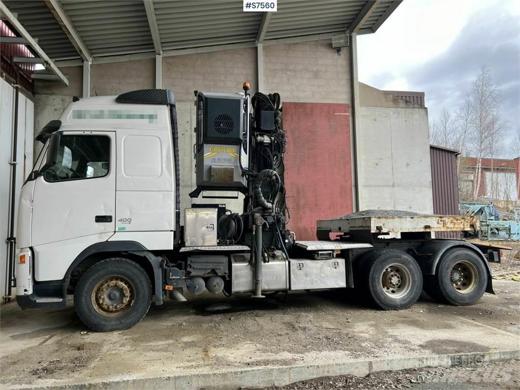 Volvo FH400 Ťahače