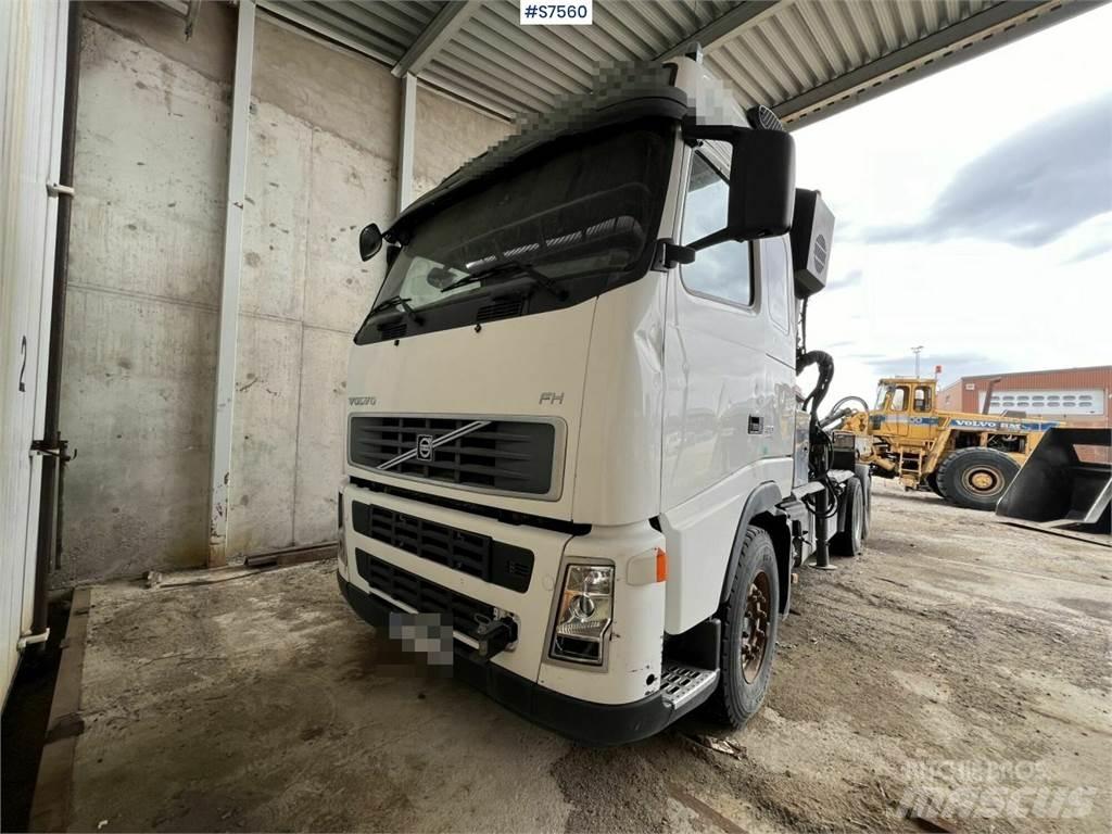 Volvo FH400 Ťahače