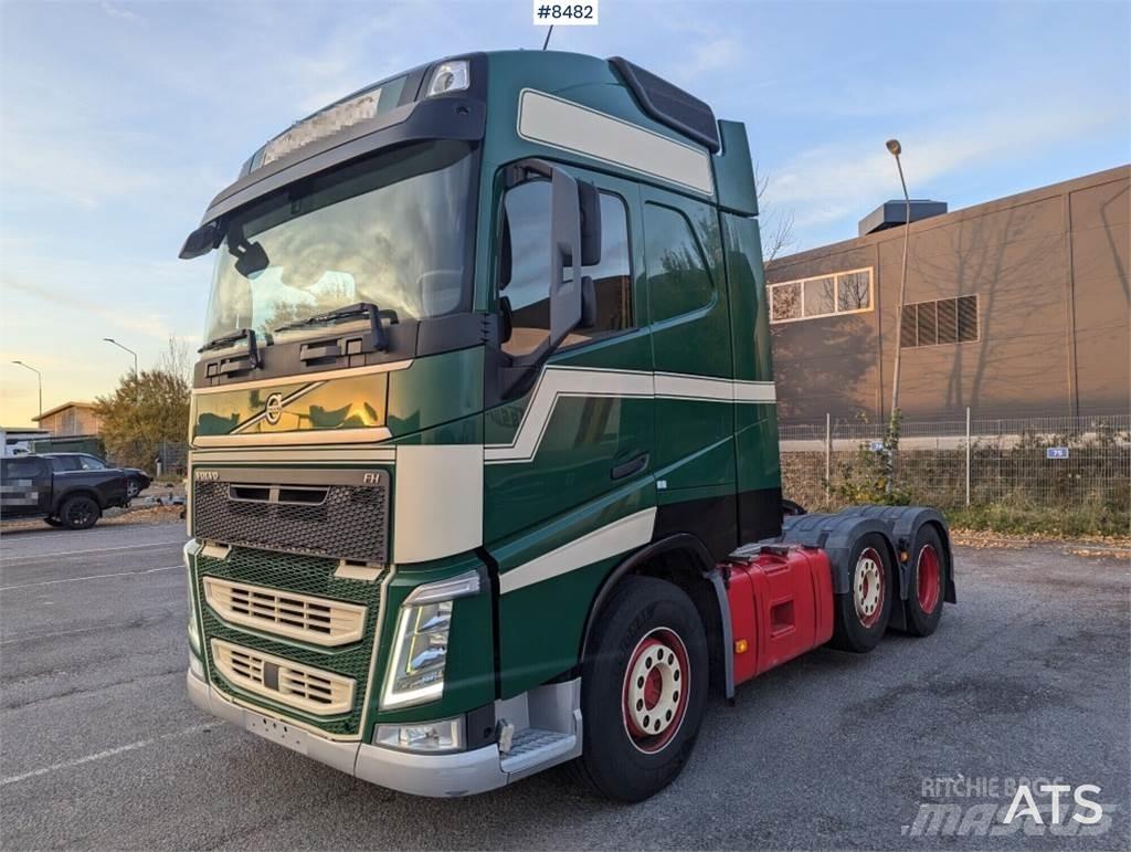 Volvo FH460 Ťahače