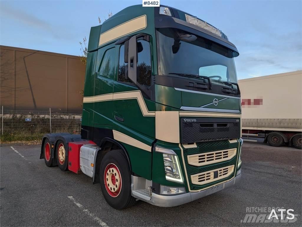 Volvo FH460 Ťahače