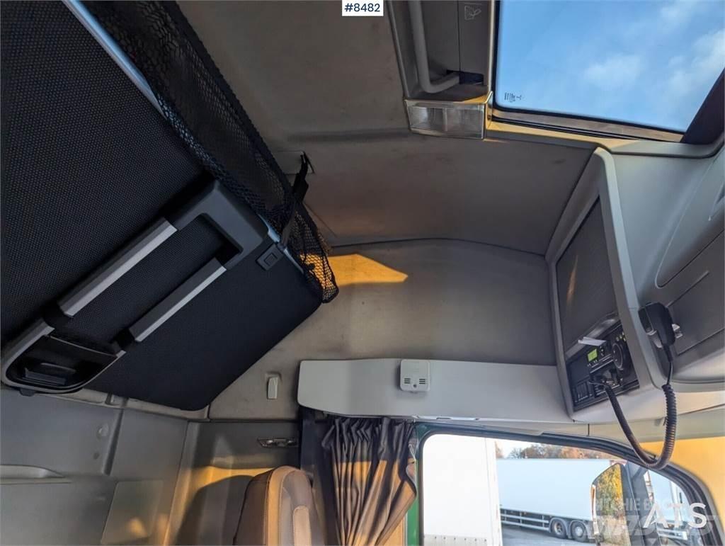 Volvo FH460 Ťahače