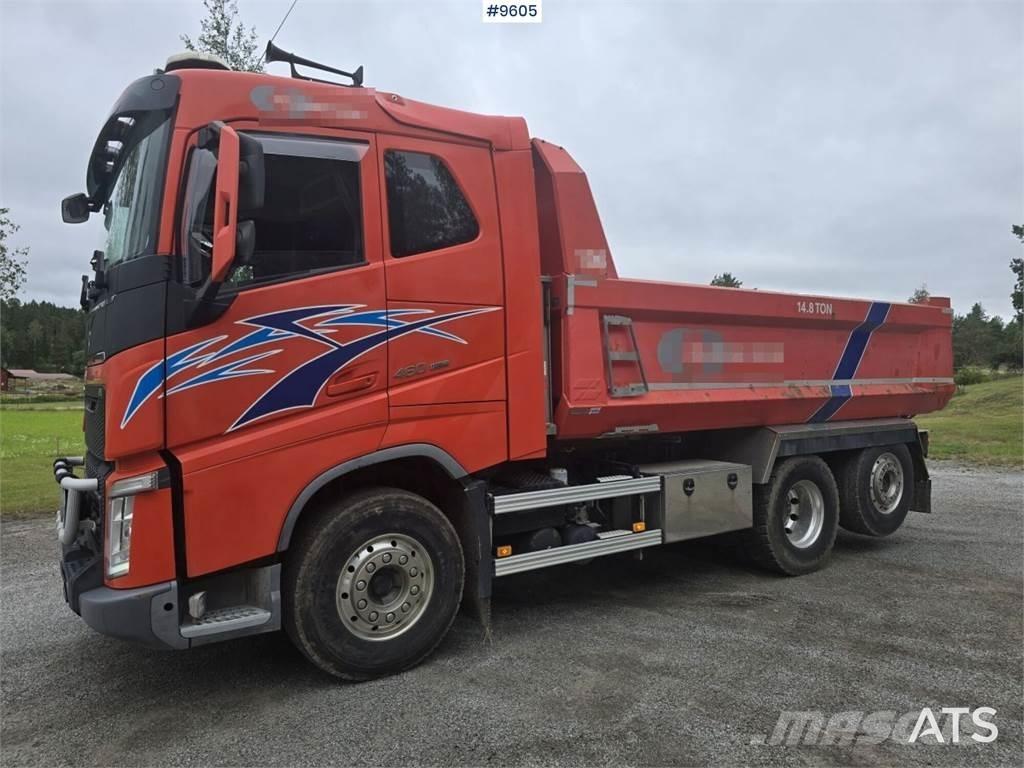 Volvo FH460 Sklápače