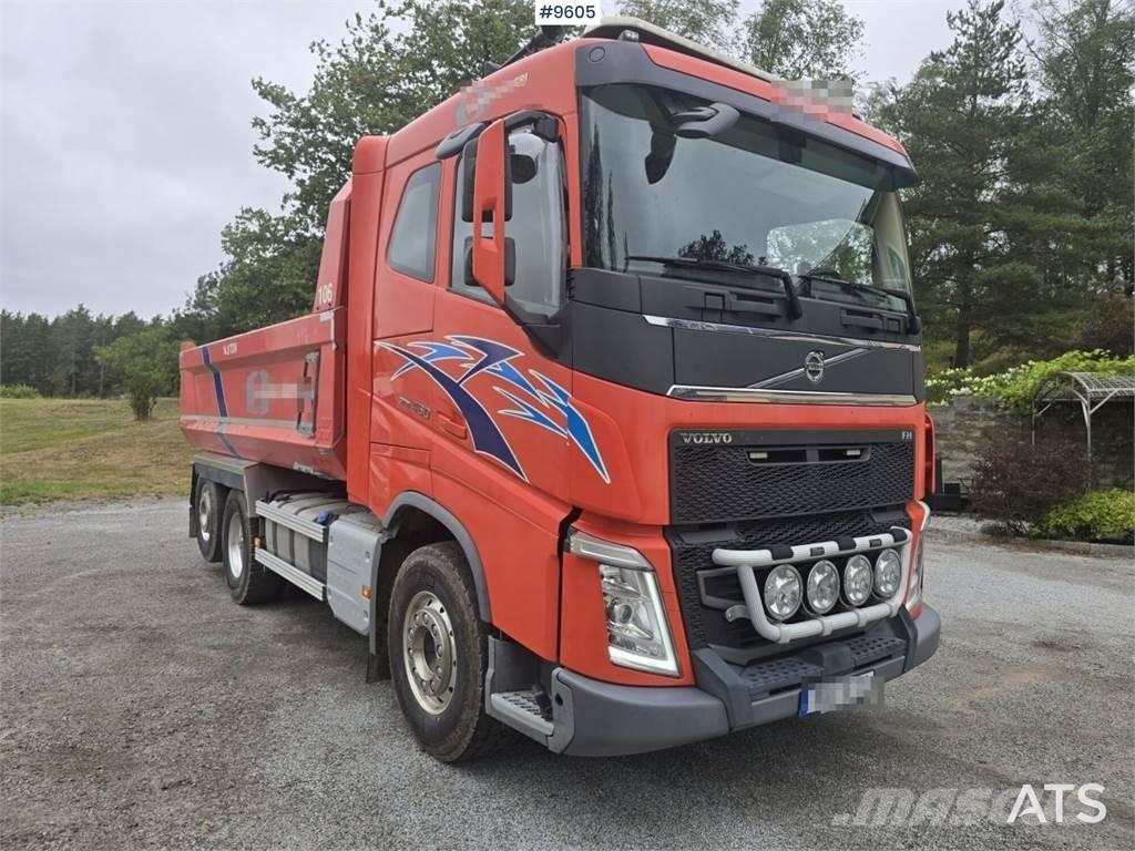 Volvo FH460 Sklápače