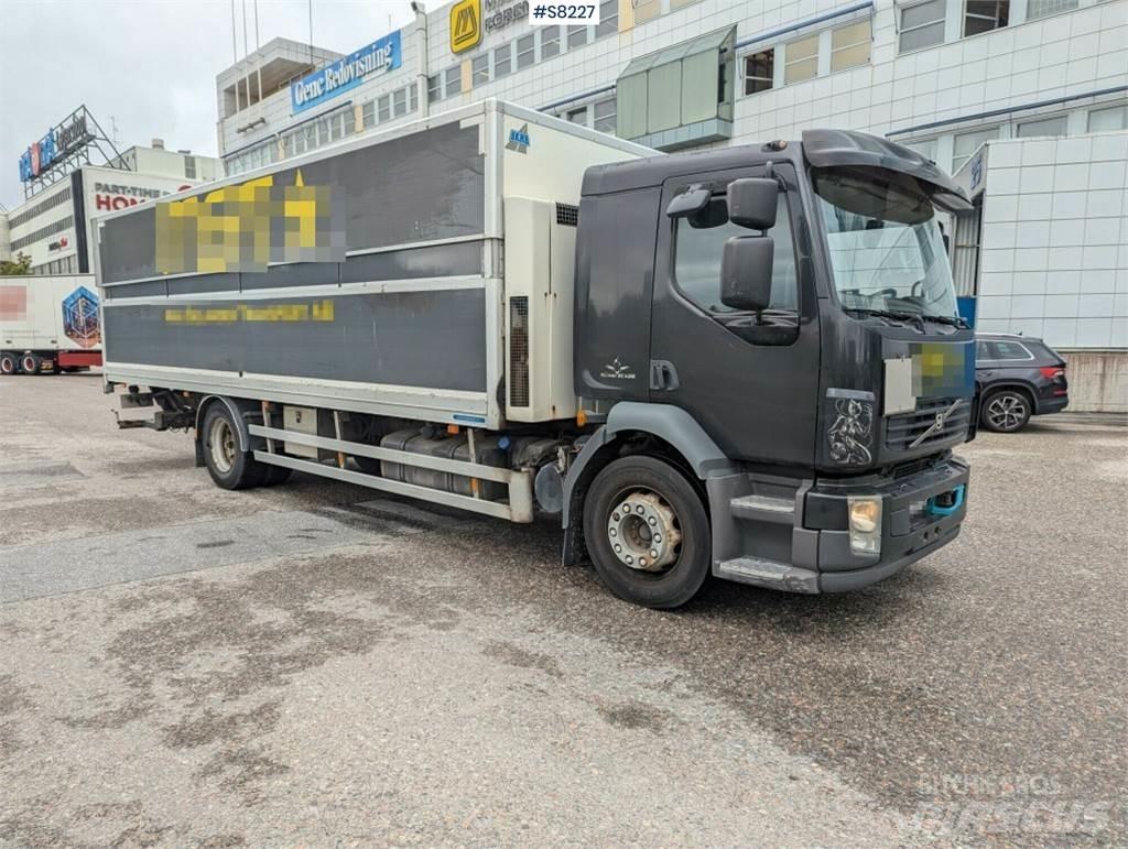 Volvo FL Skriňová nadstavba