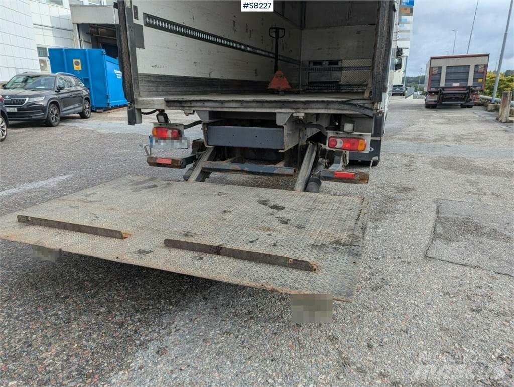 Volvo FL Skriňová nadstavba