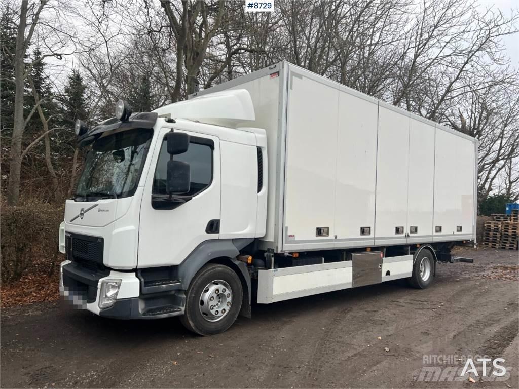 Volvo FL 42 R Skriňová nadstavba