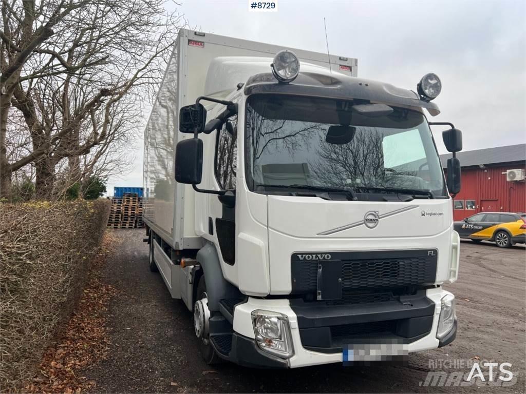 Volvo FL 42 R Skriňová nadstavba