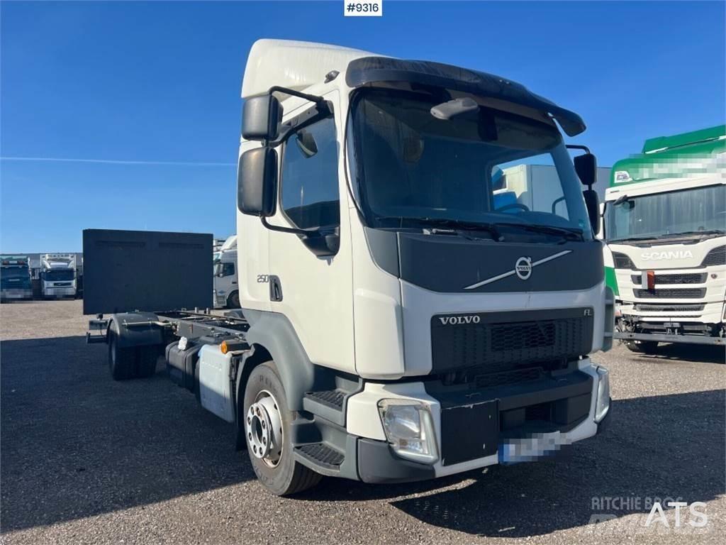 Volvo FL250 Nákladné vozidlá bez nadstavby