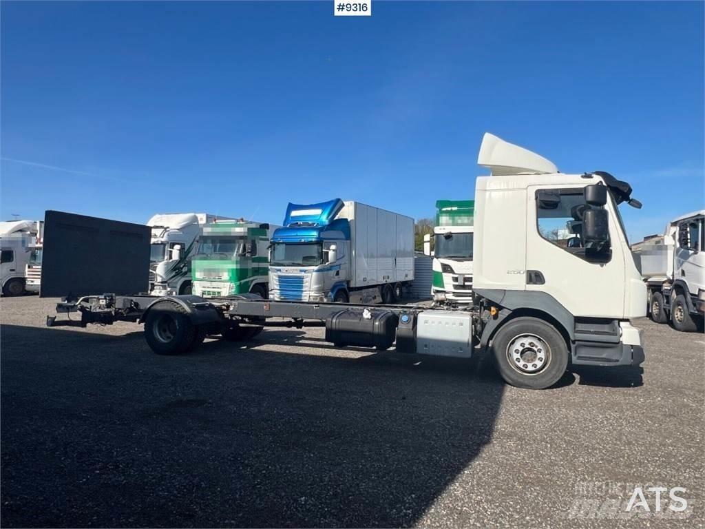 Volvo FL250 Nákladné vozidlá bez nadstavby