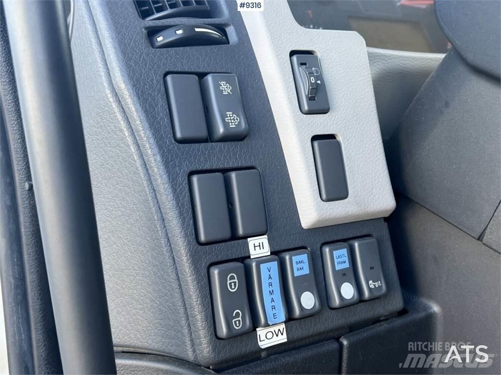Volvo FL250 Nákladné vozidlá bez nadstavby