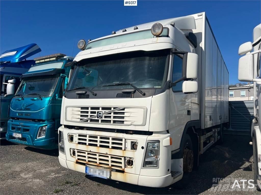 Volvo FM 340 4X2 Skriňová nadstavba