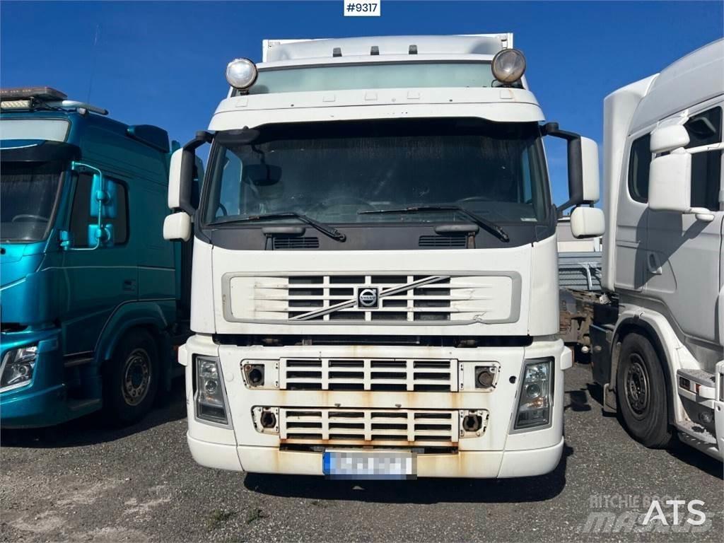 Volvo FM 340 4X2 Skriňová nadstavba