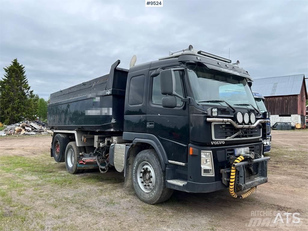 Volvo FM 400 Sklápače