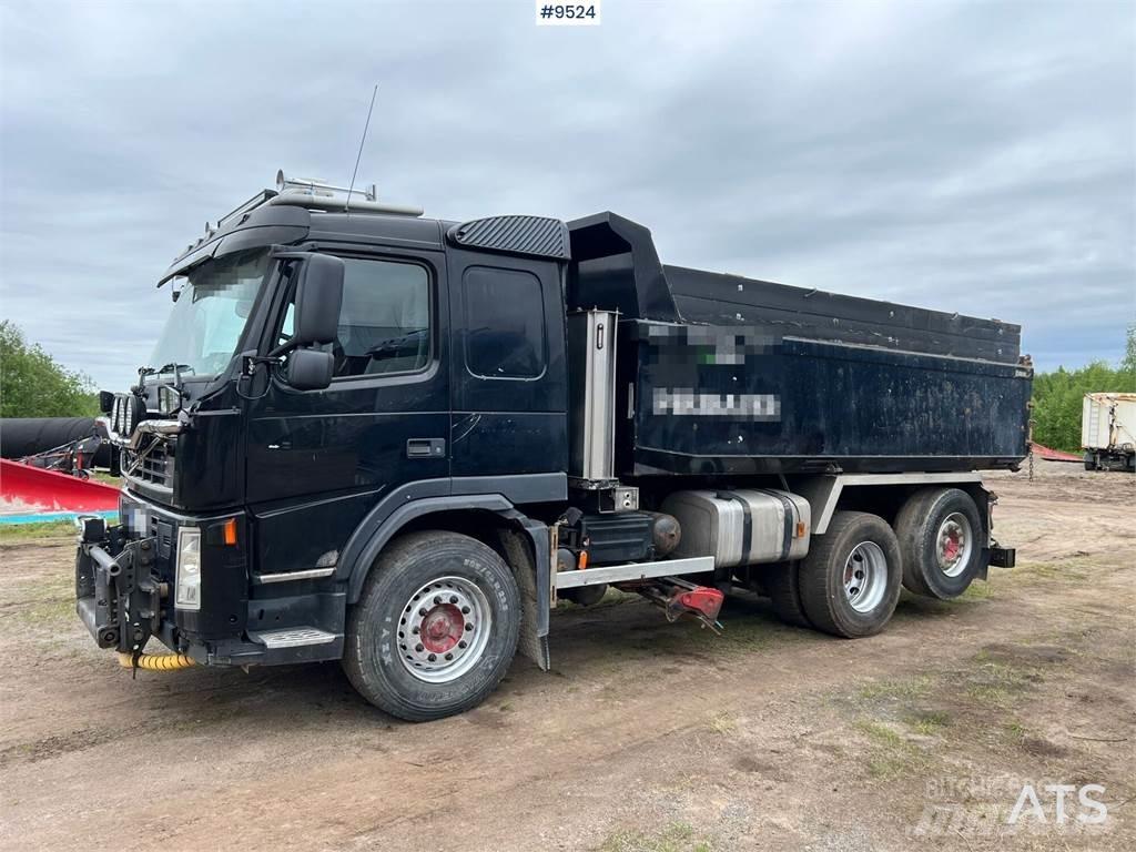 Volvo FM 400 Sklápače