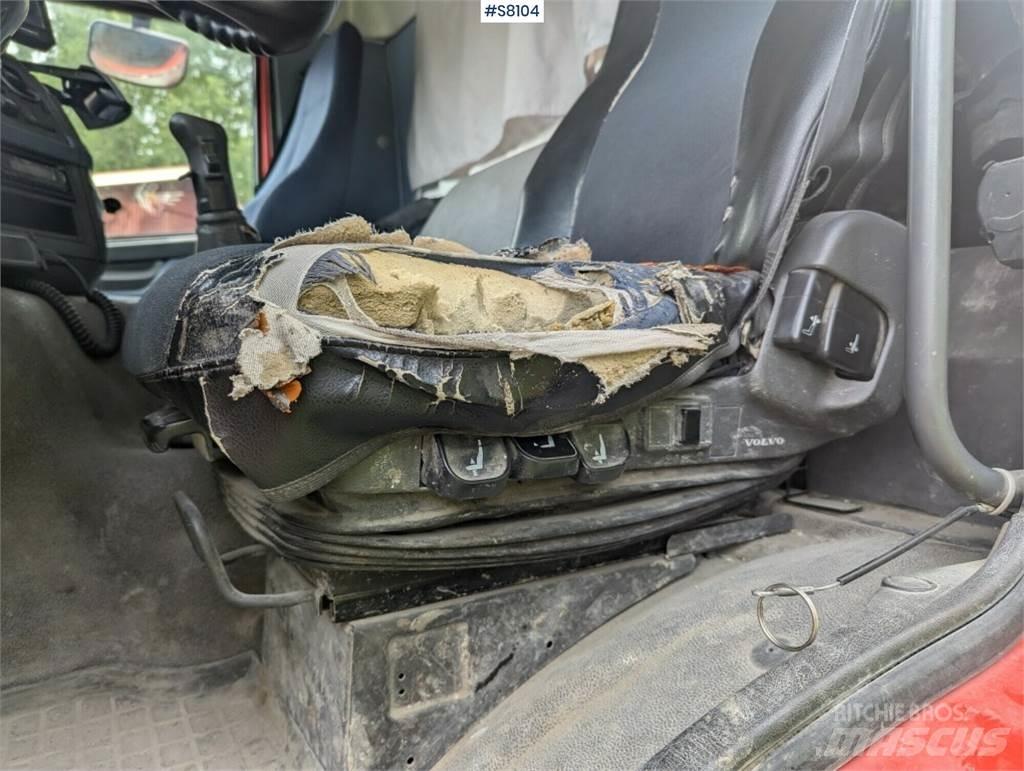 Volvo FM400 8X4 Domiešavače betónu