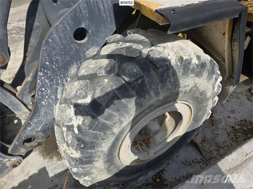 Volvo L120 Kolesové dozéry