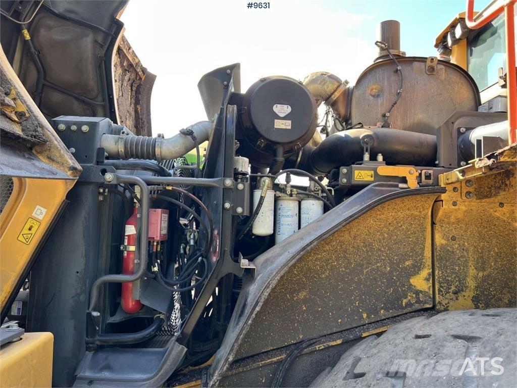 Volvo L180H HL Kolesové nakladače
